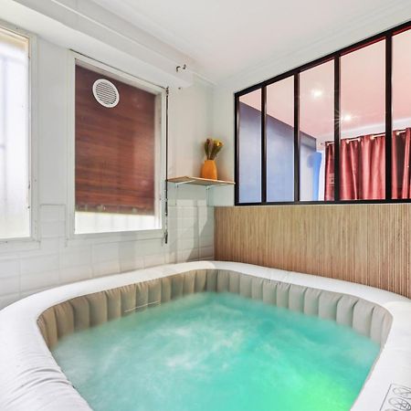 蒂艾Grand F4 De 70M2 Pour 6 Personnes - Paris 12Eme Gare De Lyon, Orly Airport公寓 外观 照片