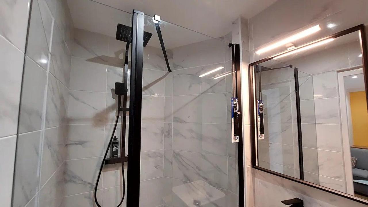 蒂艾Grand F4 De 70M2 Pour 6 Personnes - Paris 12Eme Gare De Lyon, Orly Airport公寓 外观 照片