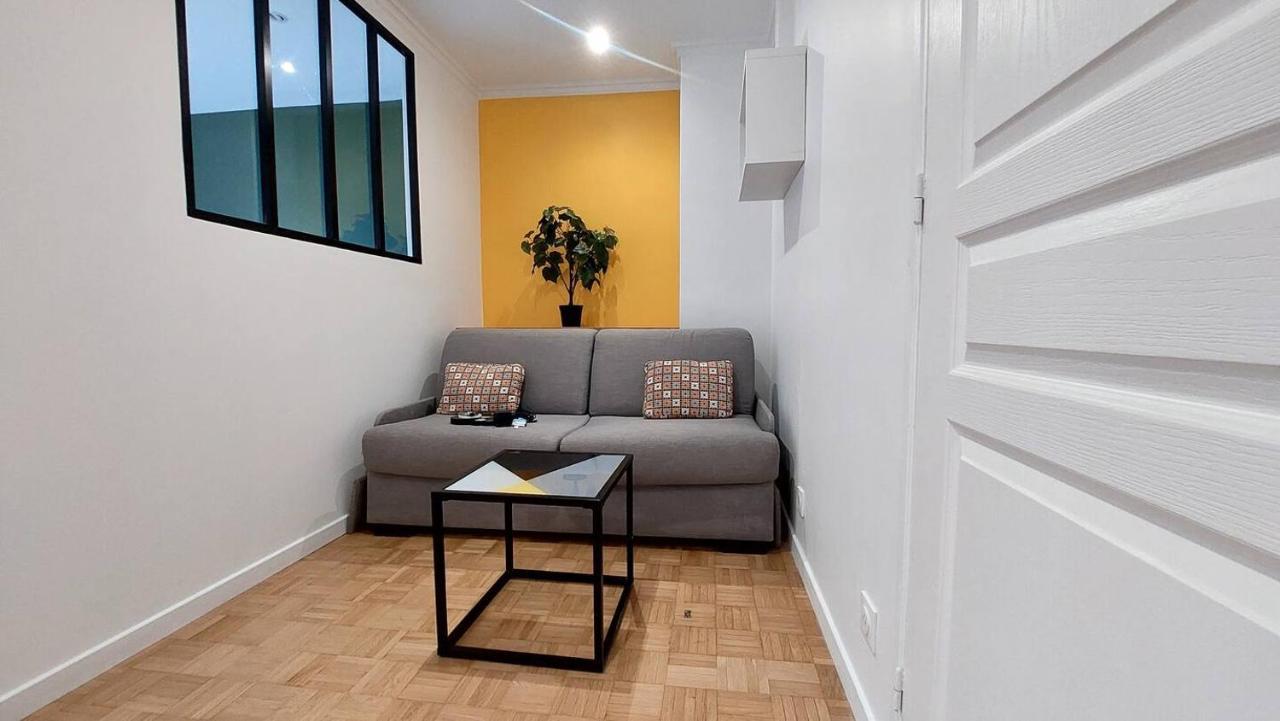 蒂艾Grand F4 De 70M2 Pour 6 Personnes - Paris 12Eme Gare De Lyon, Orly Airport公寓 外观 照片