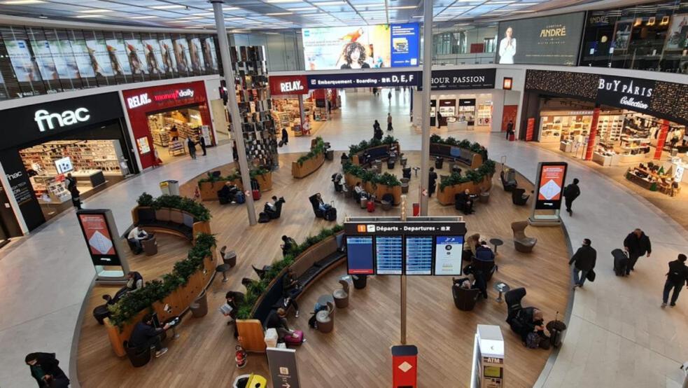 蒂艾Grand F4 De 70M2 Pour 6 Personnes - Paris 12Eme Gare De Lyon, Orly Airport公寓 外观 照片