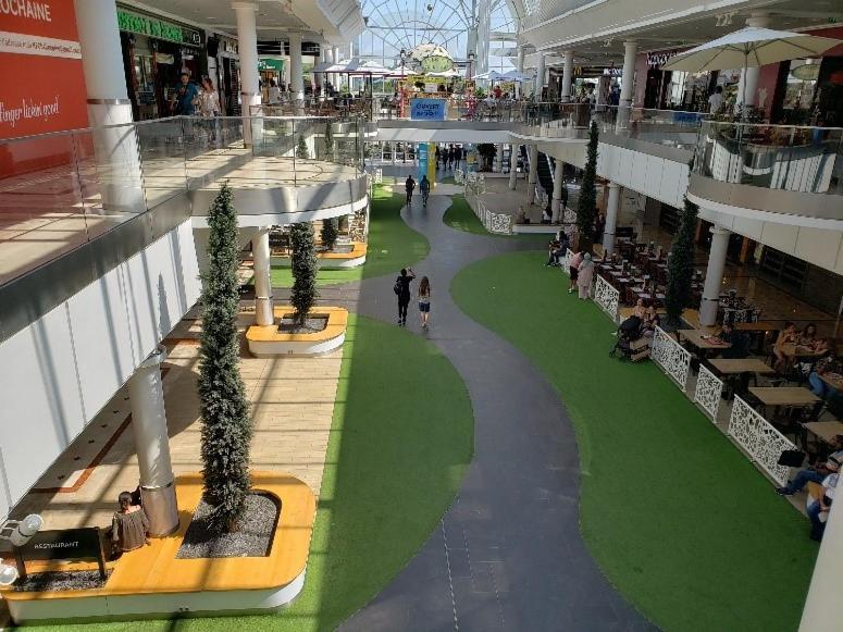 蒂艾Grand F4 De 70M2 Pour 6 Personnes - Paris 12Eme Gare De Lyon, Orly Airport公寓 外观 照片