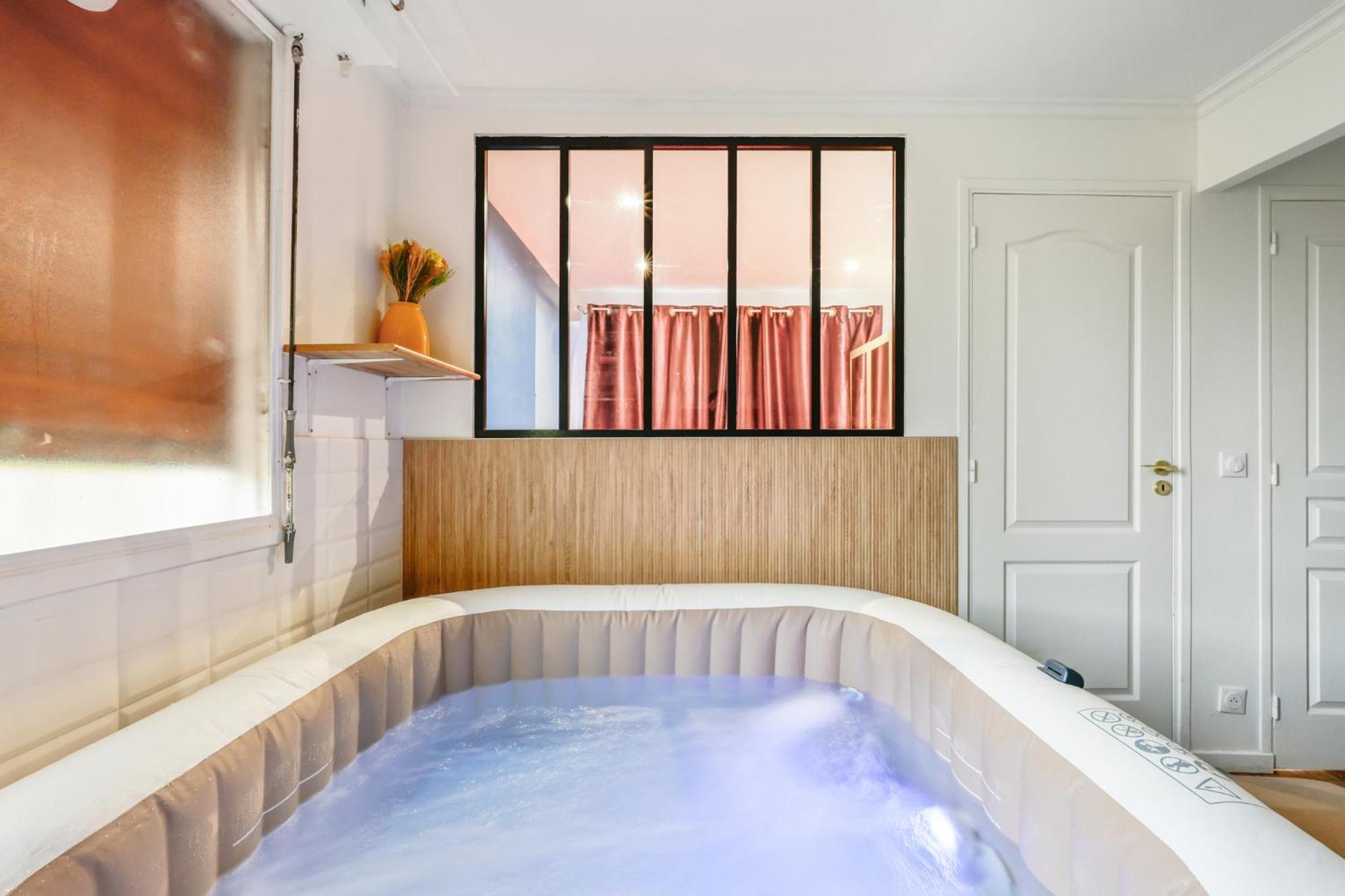 蒂艾Grand F4 De 70M2 Pour 6 Personnes - Paris 12Eme Gare De Lyon, Orly Airport公寓 外观 照片