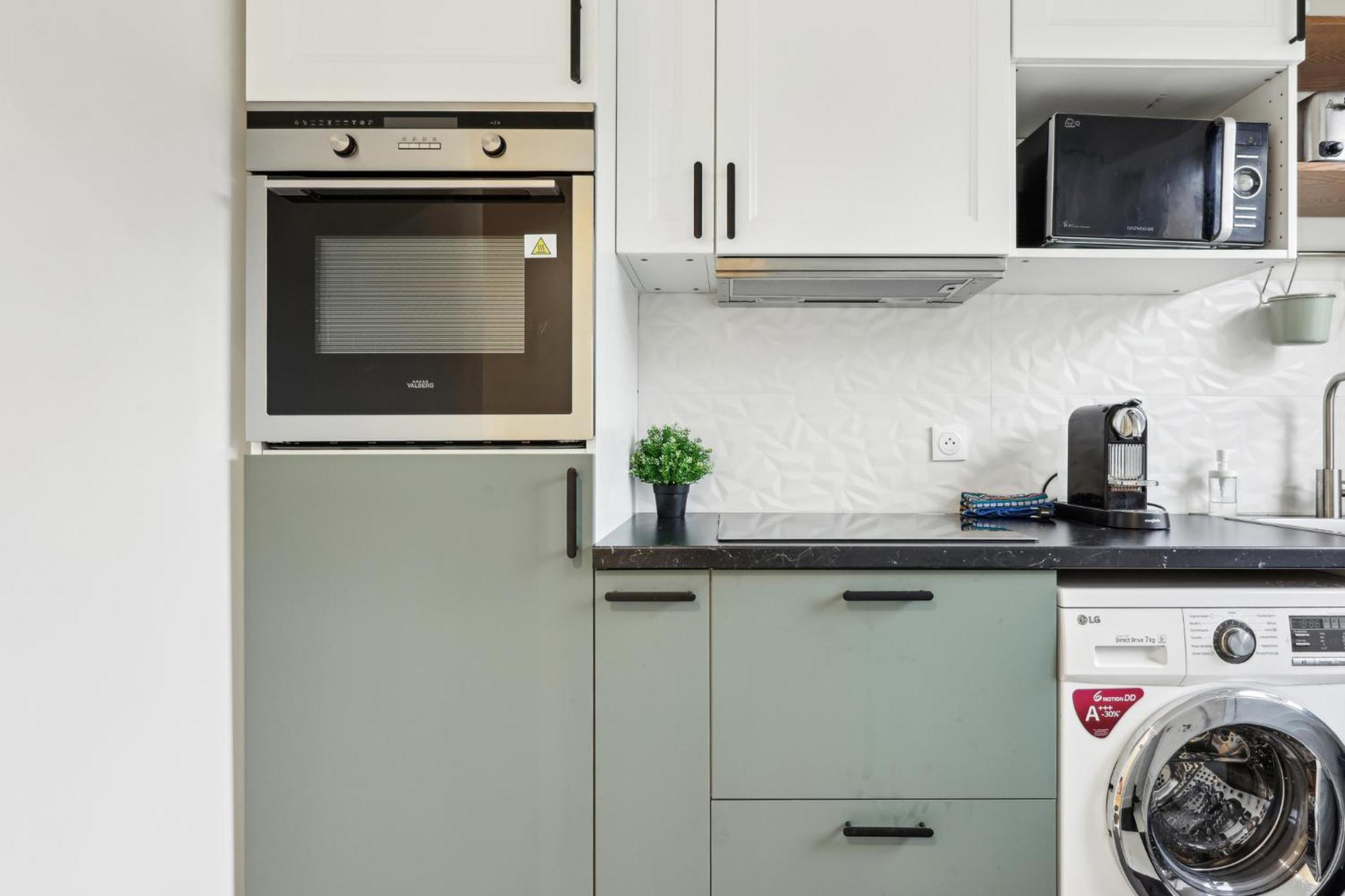 蒂艾Grand F4 De 70M2 Pour 6 Personnes - Paris 12Eme Gare De Lyon, Orly Airport公寓 外观 照片
