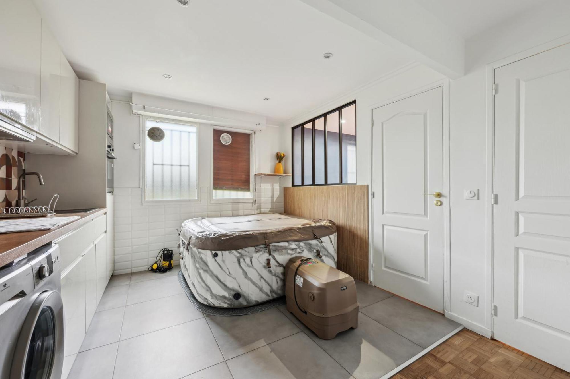 蒂艾Grand F4 De 70M2 Pour 6 Personnes - Paris 12Eme Gare De Lyon, Orly Airport公寓 外观 照片
