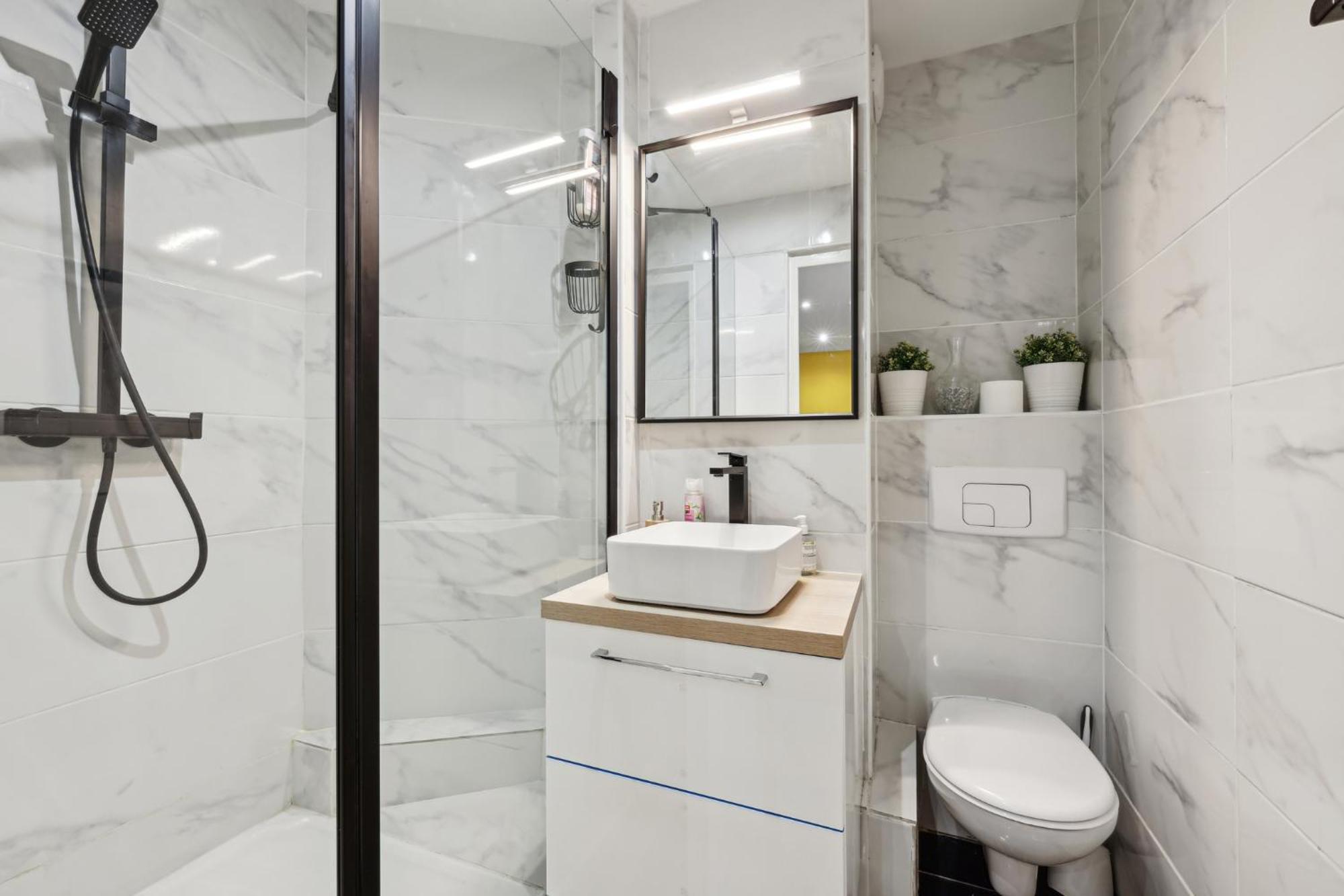 蒂艾Grand F4 De 70M2 Pour 6 Personnes - Paris 12Eme Gare De Lyon, Orly Airport公寓 外观 照片
