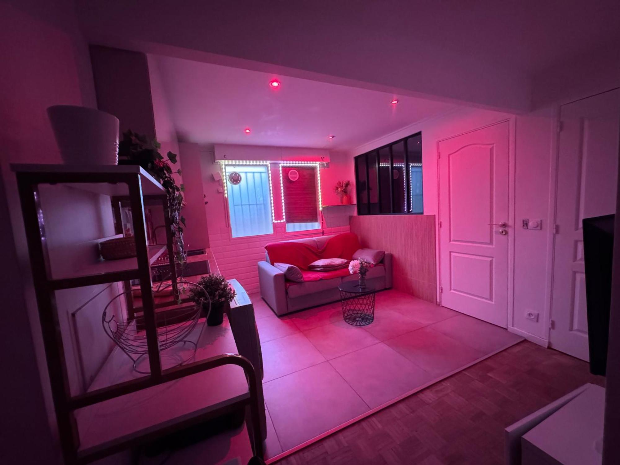 蒂艾Grand F4 De 70M2 Pour 6 Personnes - Paris 12Eme Gare De Lyon, Orly Airport公寓 外观 照片