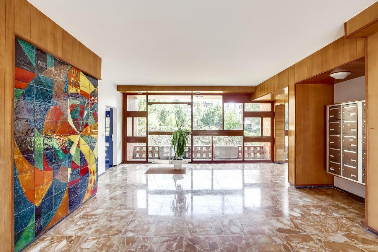 蒂艾Grand F4 De 70M2 Pour 6 Personnes - Paris 12Eme Gare De Lyon, Orly Airport公寓 外观 照片